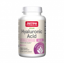 Jarrow Formulas Hyaluronic Acid, 120 капсул