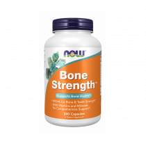 NOW Bone Strength, 240 капсул