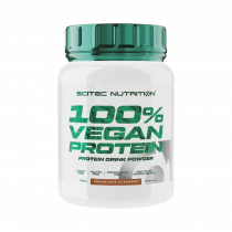 Scitec Nutrition 100% Vegan Protein, 1000 грамм