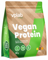 VP Laboratory Vegan Protein, 500 гр