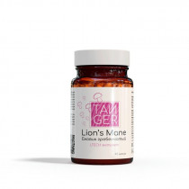 ТАЙGER Экстракт ежовика, 45 капс