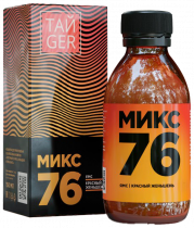 ТАЙGER Микс 76, 150 мл