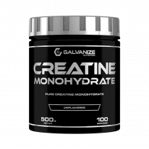 Galvanize Creatine Monohydrate, 500 грамм