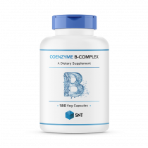SNT Coenzyme B-complex, 180 капсул
