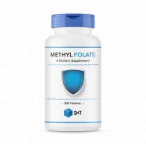 SNT Methyl Folate, 60 таблеток