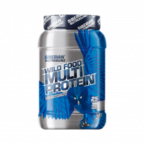Siberian Nutrogunz Wild Food Multi Protein, 750 грамм