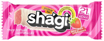 ProteinRex Протеиновый батончик Shagi, 40 грамм