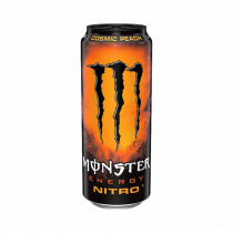 Monster Energy Nitro Cosmic Peach, 500 мг