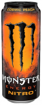 Monster Energy Nitro Cosmic Peach, 500 мг