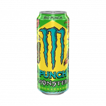 Monster Energy Rio Punch, 500 мл