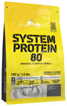 Olimp Sport Nutrition System Protein 80, 700 грамм