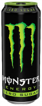 Monster Energy Green Zero Sugar, 500 мл