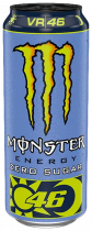 Monster Energy VR46 Zero Sugar, 500 мл