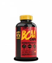 Fit Foods Mutant BCAA Capsules, 200 вег.капс