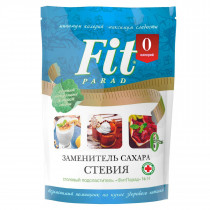 FitParad Заменитель сахара № 14 (дойпак), 150 гр
