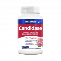 Enzymedica Candidase, 42 капсулы