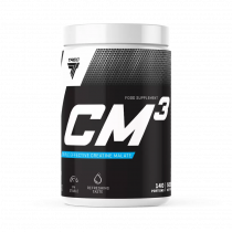 Trec Nutrition CM3 powder, Креатиновый комплекс Трикреатинмалат