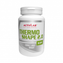 ActivLab Thermo Shape 2.0, 90 капсул