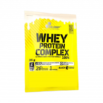 Olimp Sport Nutrition Whey Protein Complex 100%, 35 грамм