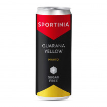 Sportinia Guarana, 330 мл