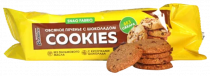 Snaq Fabriq Овсяное печенье cookies, 180 грамм