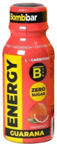 Bombbar Energy+ Guarana, 100 мл