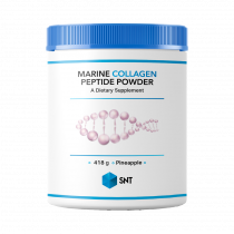 SNT Marine collagen, Марин коллаген, 418 грамм