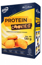 6PAK Nutrition My Sweet Protein Cookies, 130 г