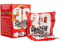 Sporty Фитнес печенье Sporty Fitness, 60 г